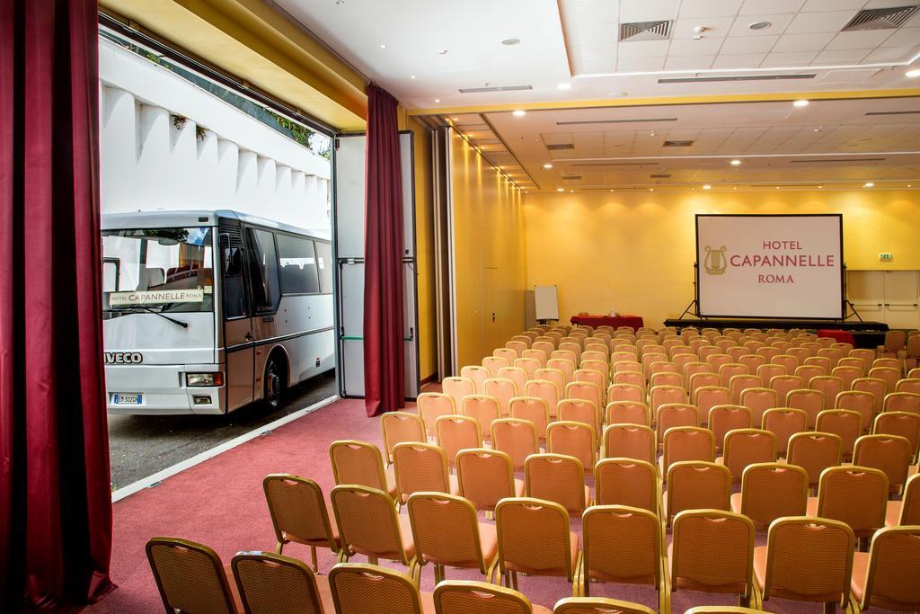 Hotel Capannelle Roma Екстериор снимка