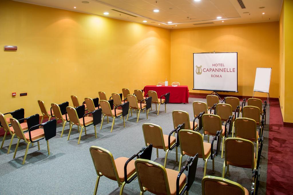 Hotel Capannelle Roma Екстериор снимка