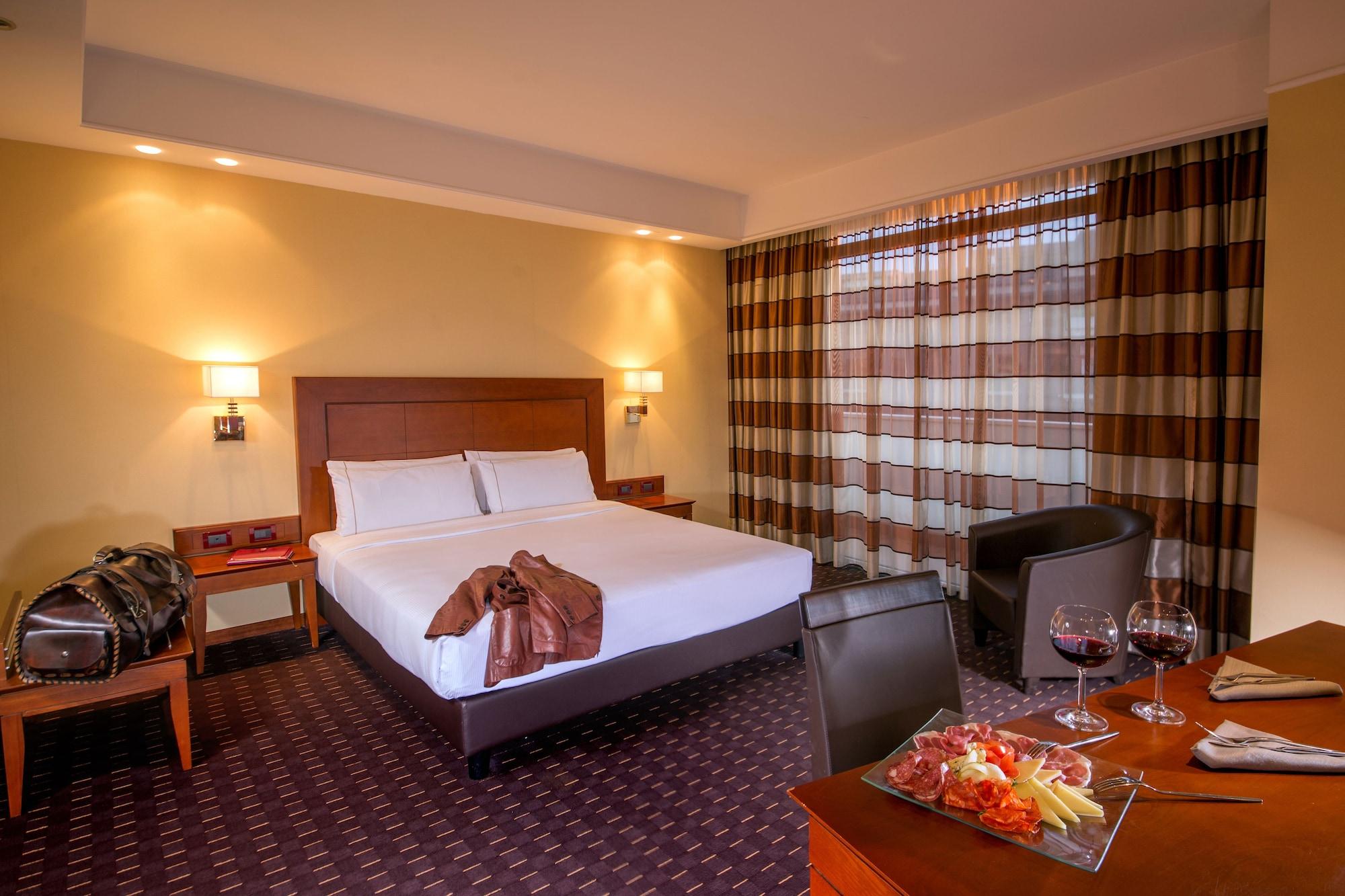 Hotel Capannelle Roma Екстериор снимка