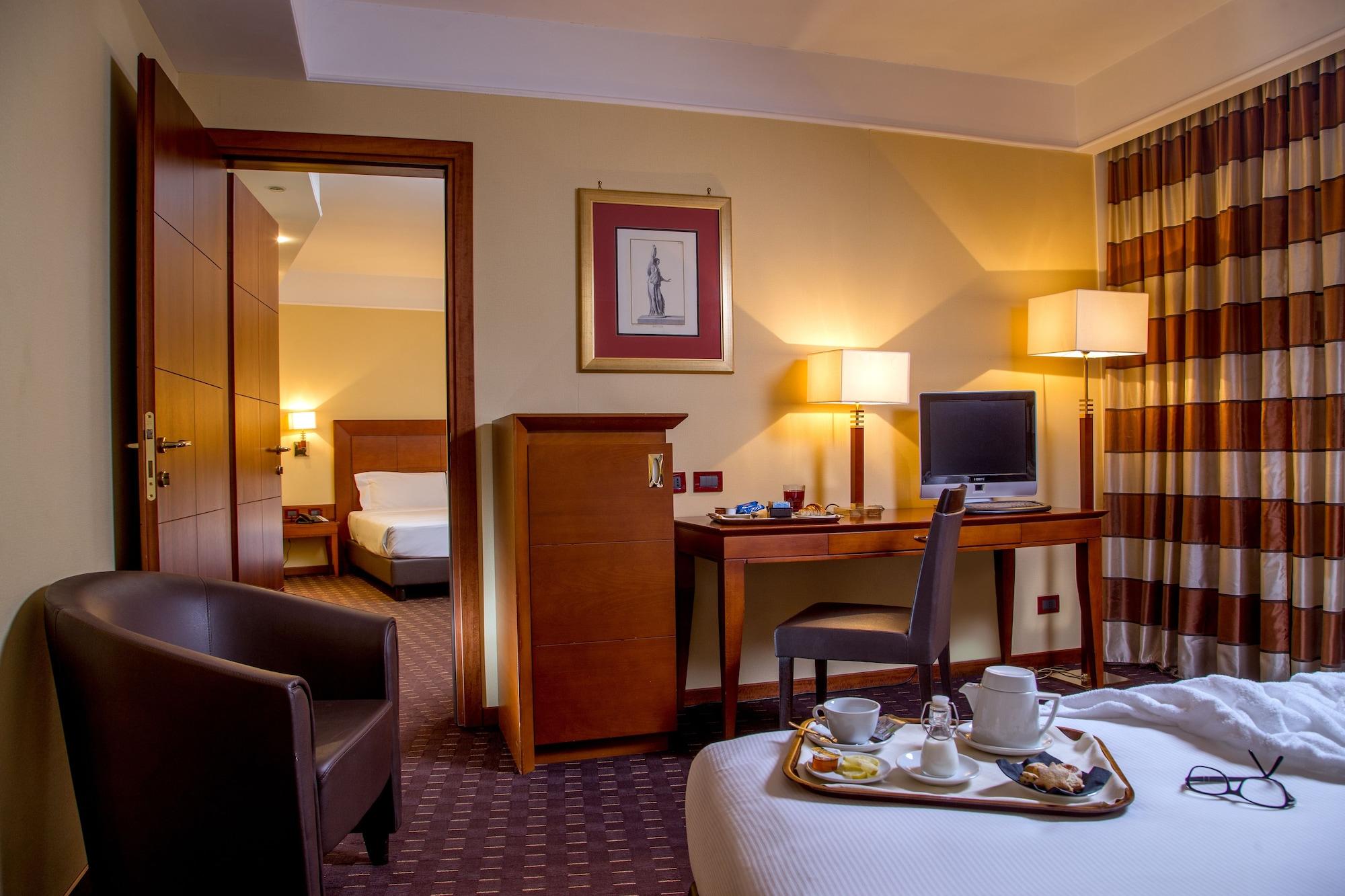 Hotel Capannelle Roma Екстериор снимка