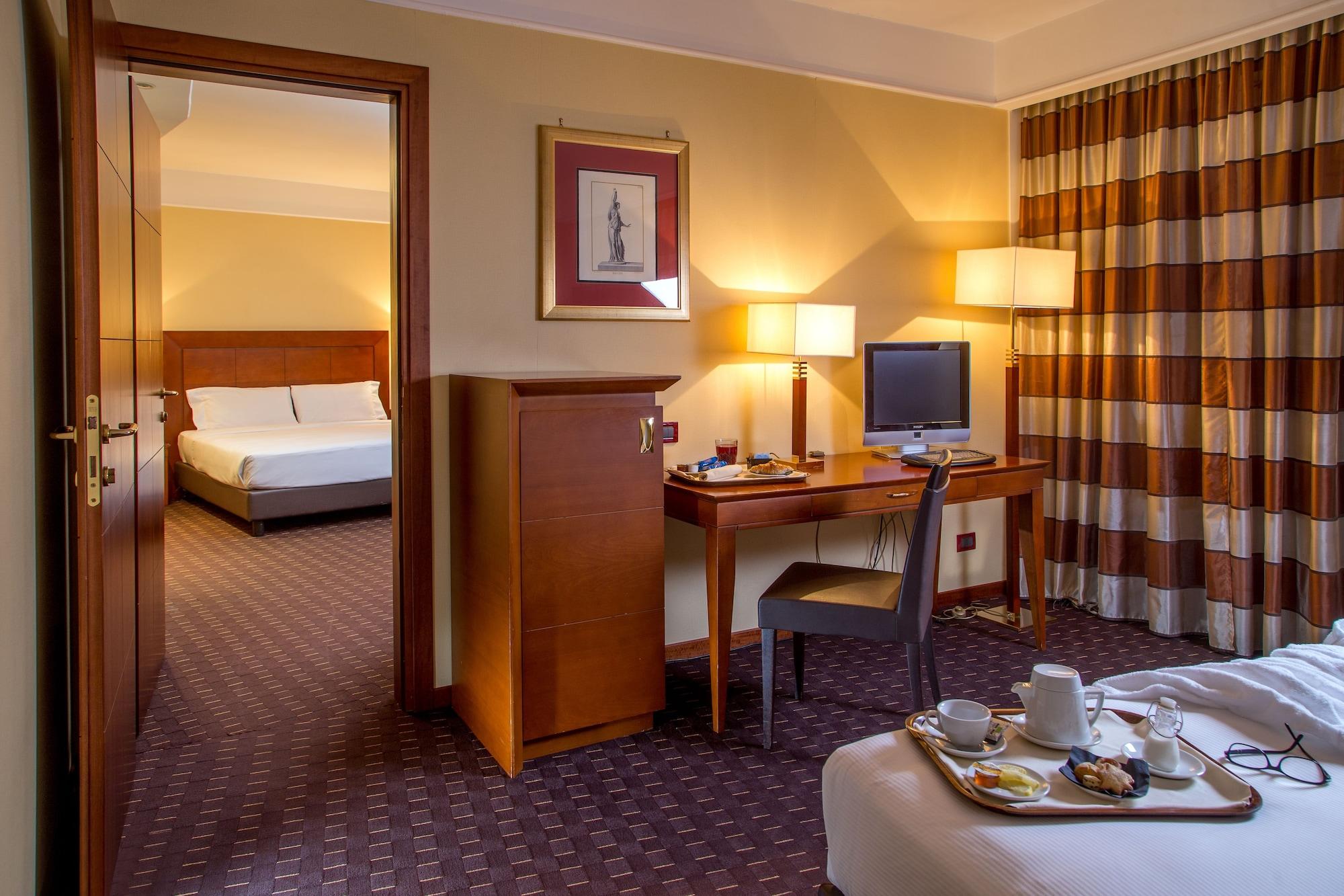 Hotel Capannelle Roma Екстериор снимка