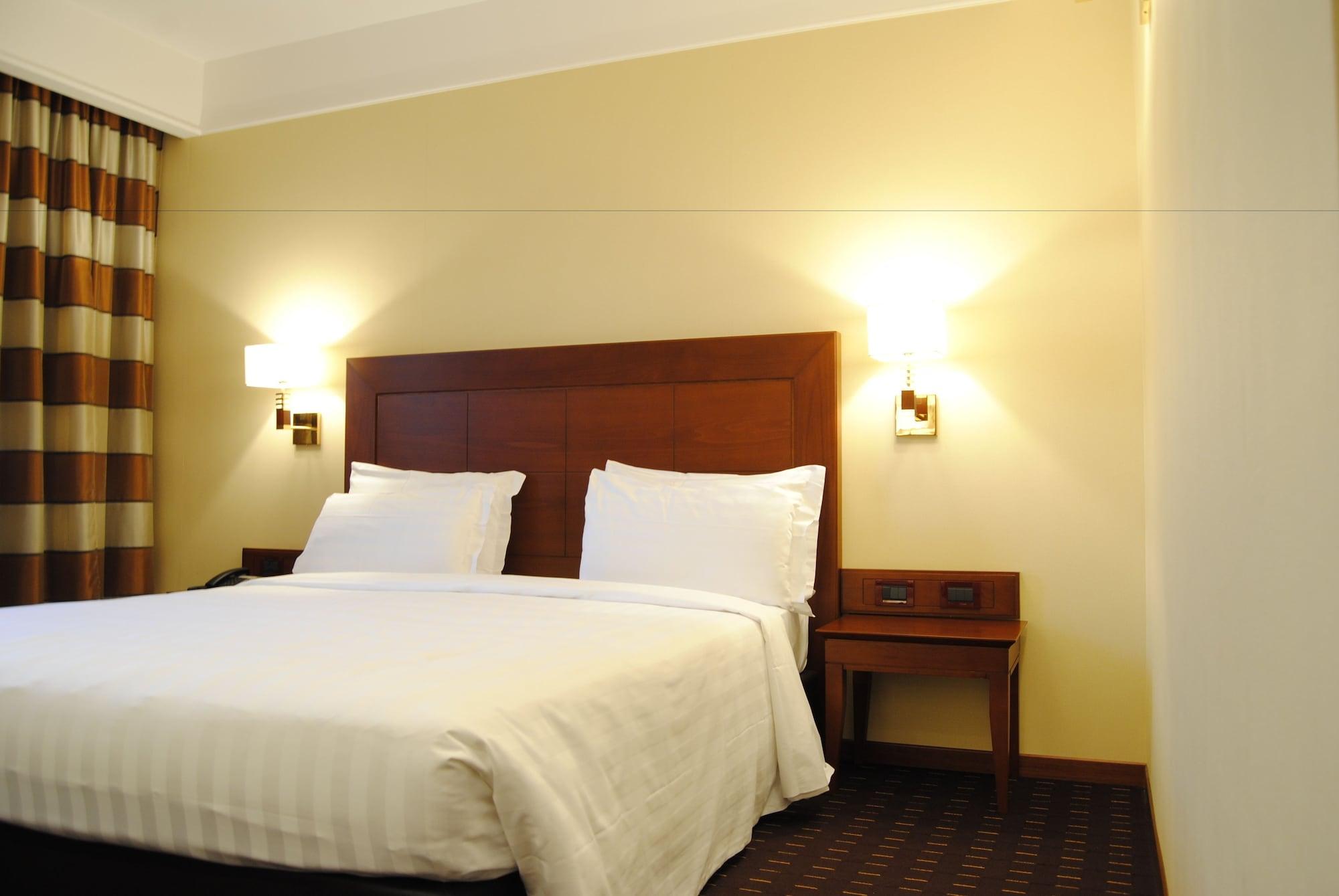 Hotel Capannelle Roma Екстериор снимка