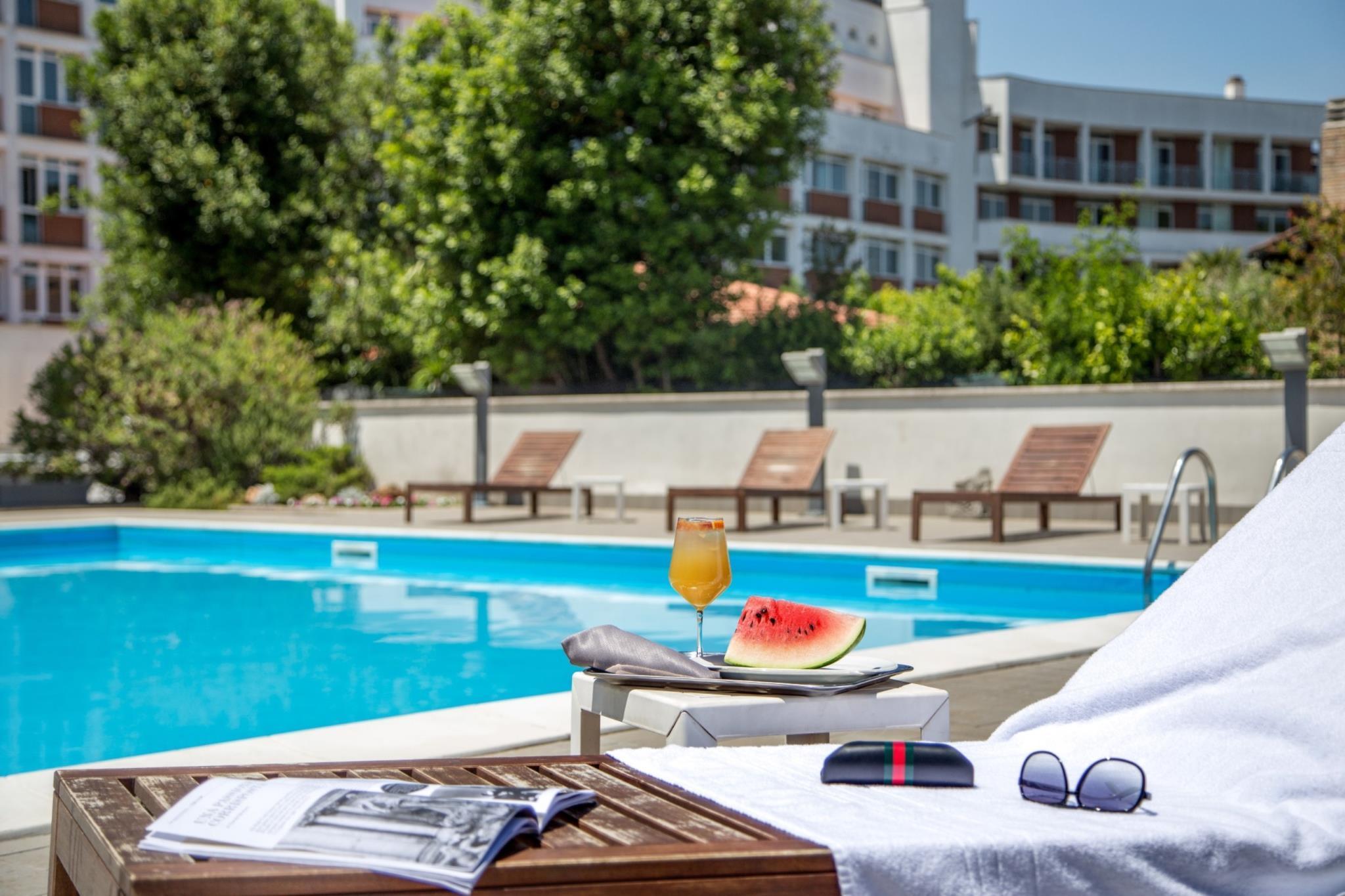 Hotel Capannelle Roma Екстериор снимка