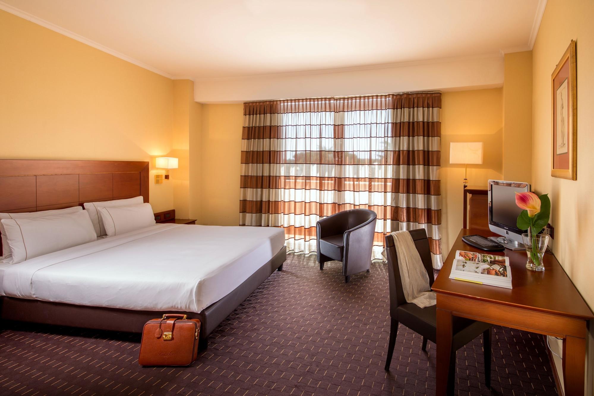 Hotel Capannelle Roma Екстериор снимка