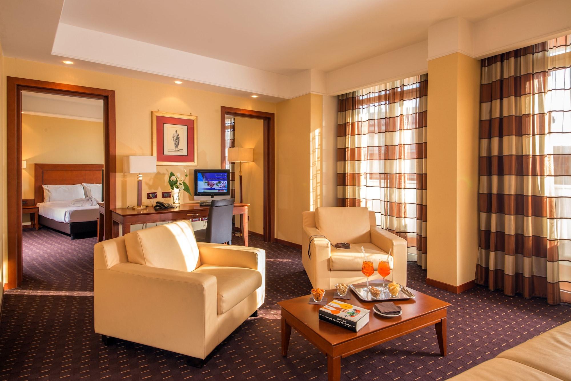 Hotel Capannelle Roma Екстериор снимка
