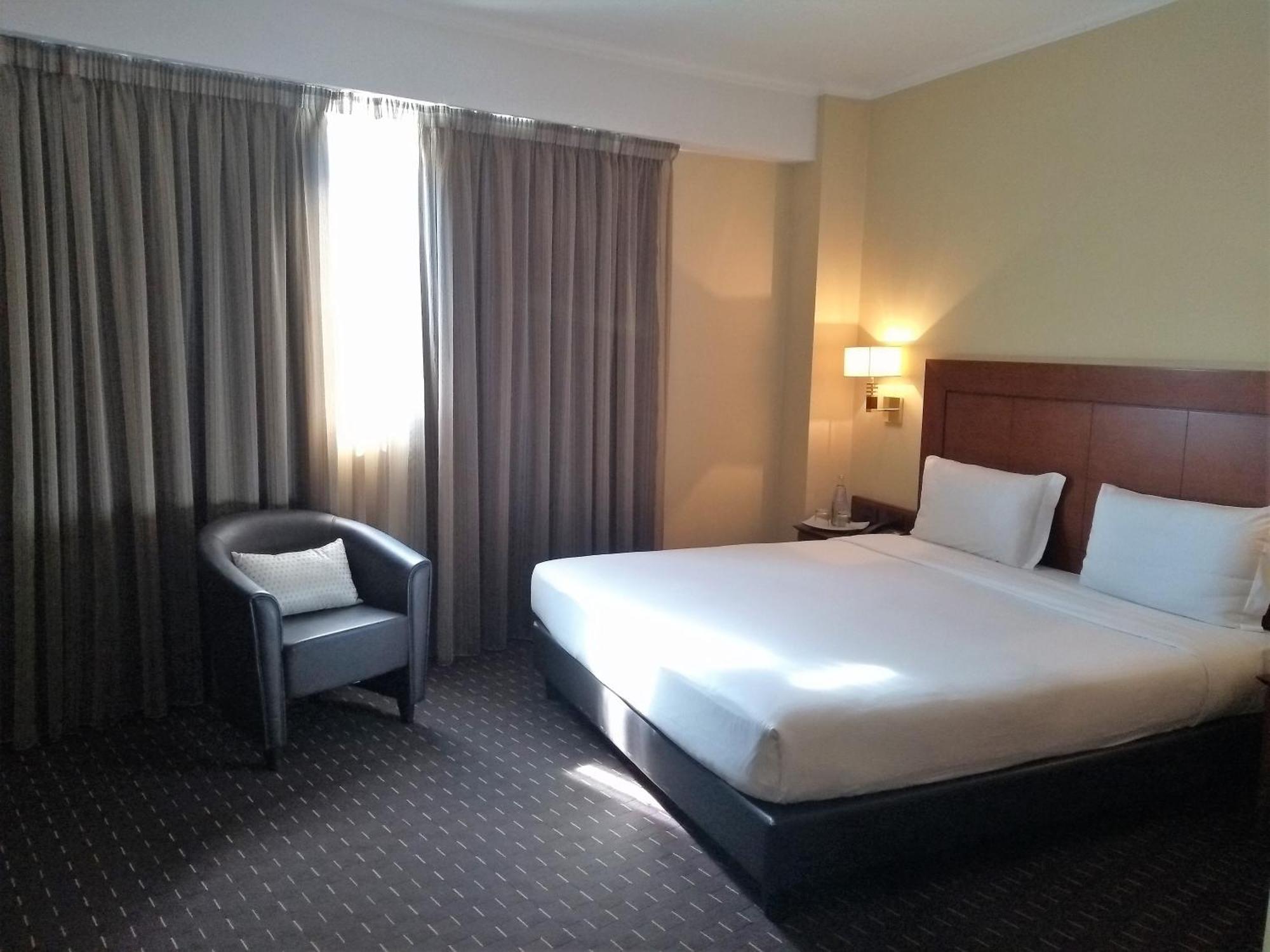 Hotel Capannelle Roma Стая снимка