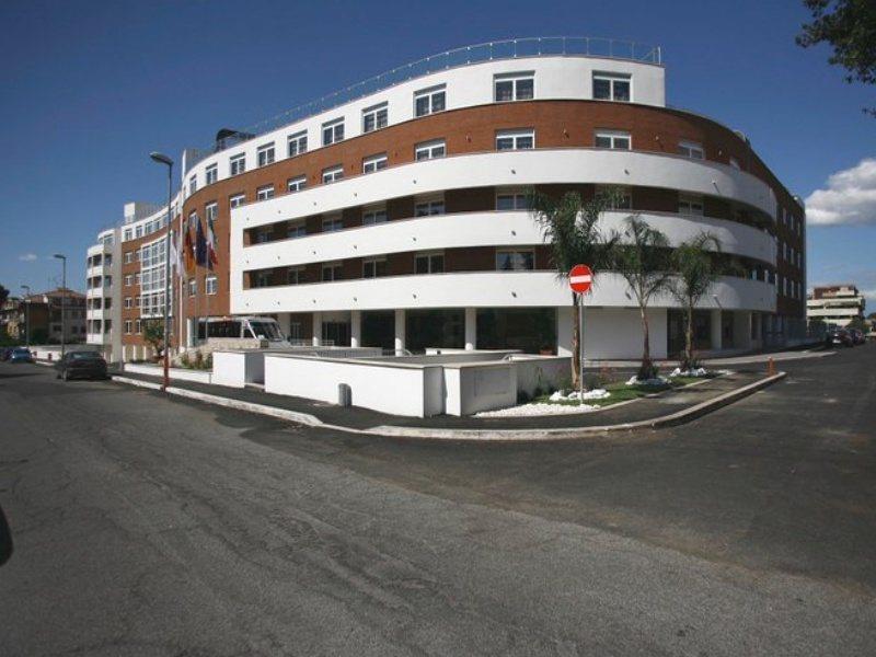 Hotel Capannelle Roma Екстериор снимка
