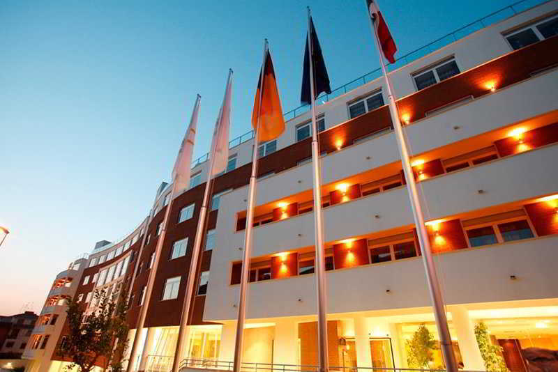 Hotel Capannelle Roma Екстериор снимка