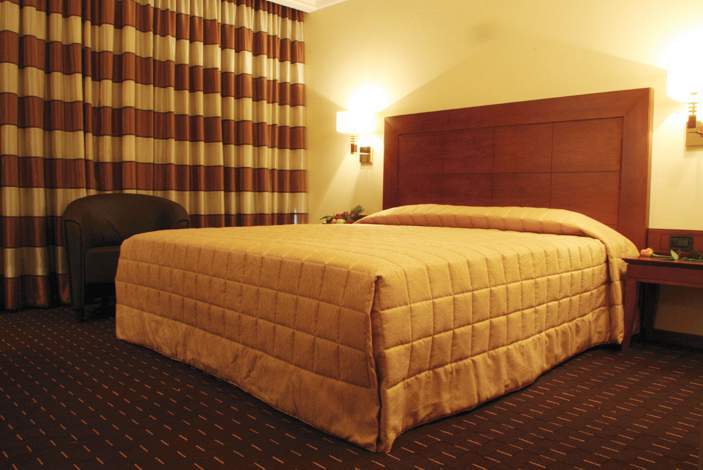 Hotel Capannelle Roma Екстериор снимка